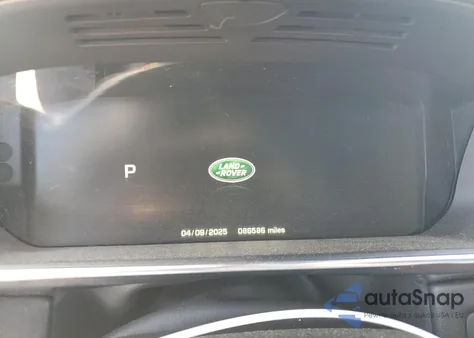 2016 Land Rover Range Rover Sport Sc из США, поврежденный, VIN SALWR2EF1GA559076